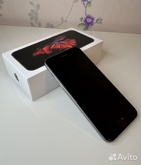 iPhone 6S, 32 ГБ