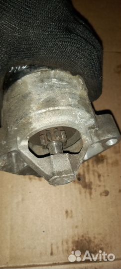 Стартер Renault Clio