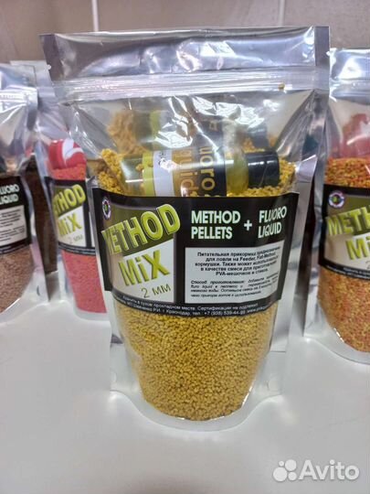 Пва стики, стик-микс, flat method