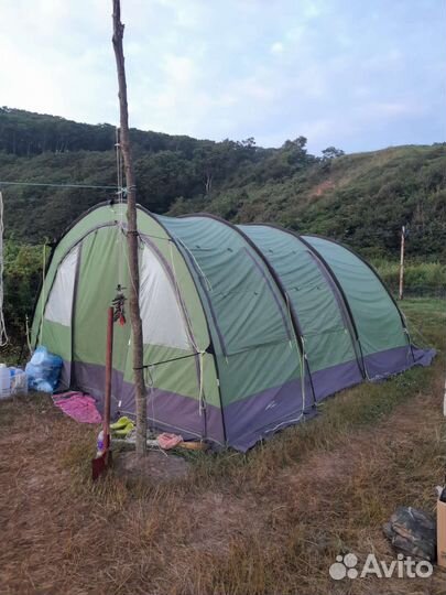 Палатка туристическая 5ти местная 