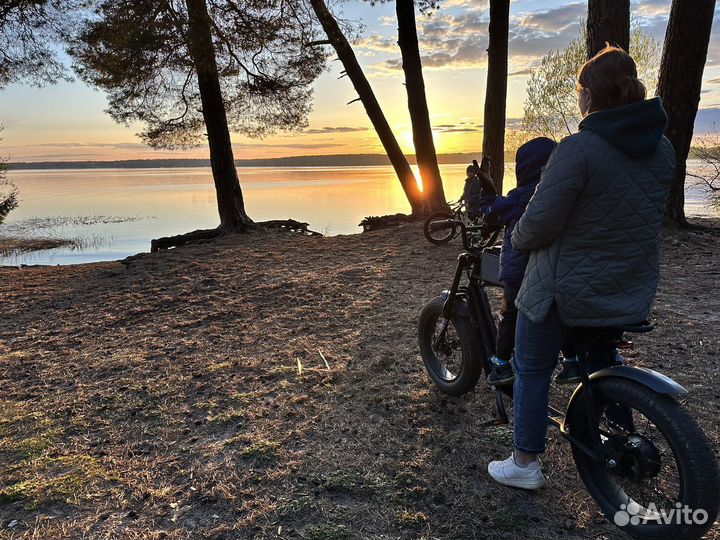 Электровелосипед