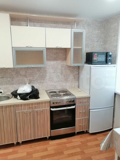 1-к. квартира, 24 м², 1/3 эт.