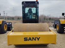 Дорожный каток Sany SSR150C-8, 2022