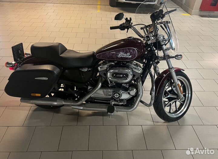 Harley davidson Sportster 1200