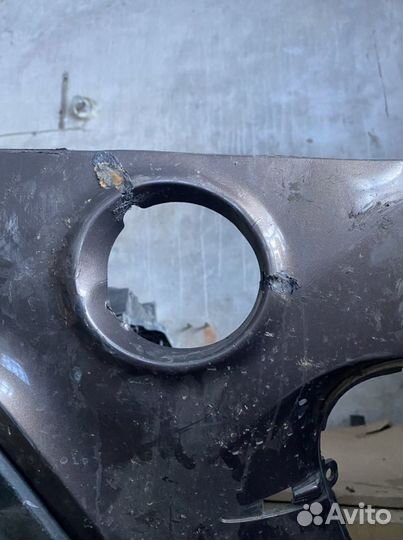 Продам бампер х5е70 рест