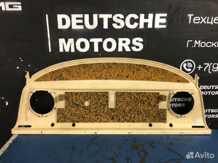 Полка багажника BMW 3' E46