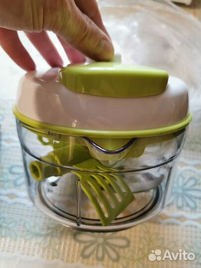 Измельчитель ручной