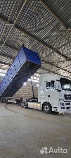 MAN TGX 18.400, 2010