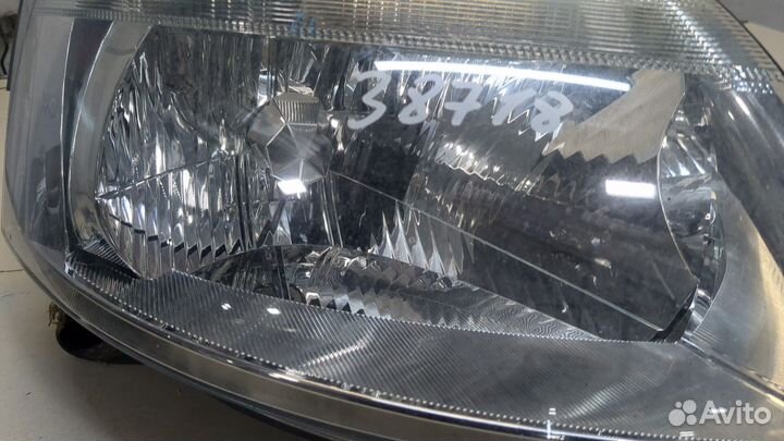 Фара (передняя) Citroen Berlingo, 2003