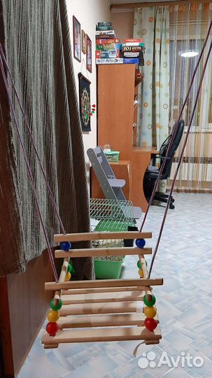 Детские качели