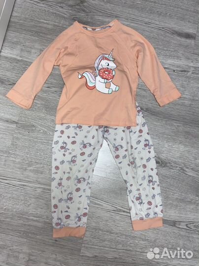 Вещи на девочку 122 128