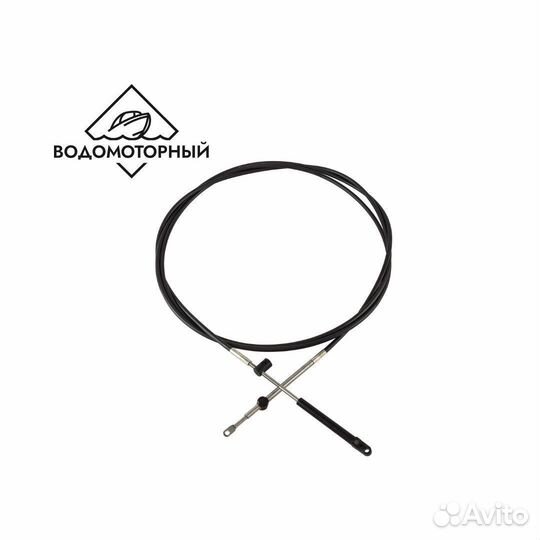 Трос газ-реверс C5 13 футов (3,96 м) Корея