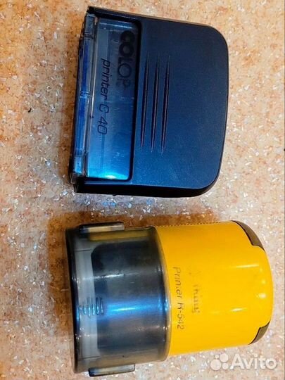 Оснастка для печати и штампа