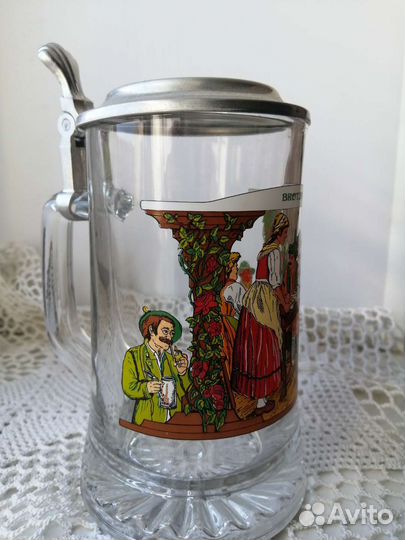 Пивная кружка германия