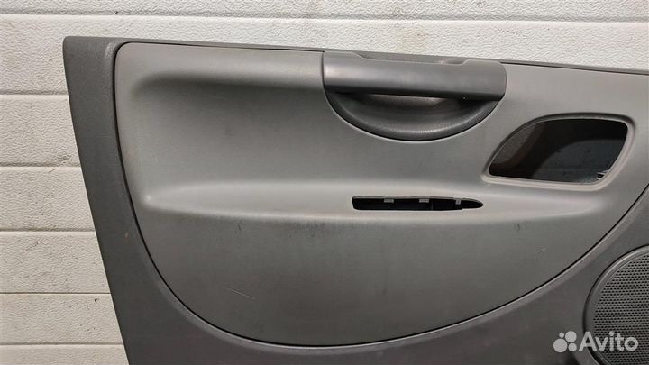 Обшивки дверей комплект Peugeot Expert 2010