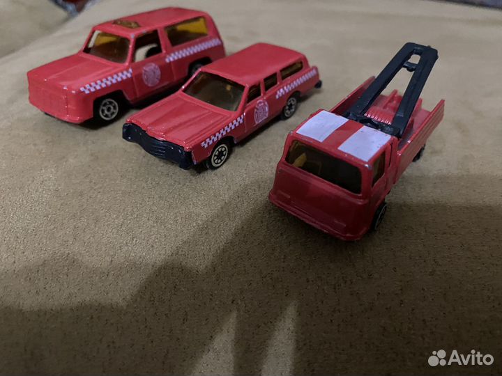 Моделька и машинки коллекционные