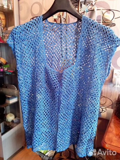 Вязанные вещи