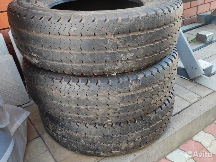 Шины на газель