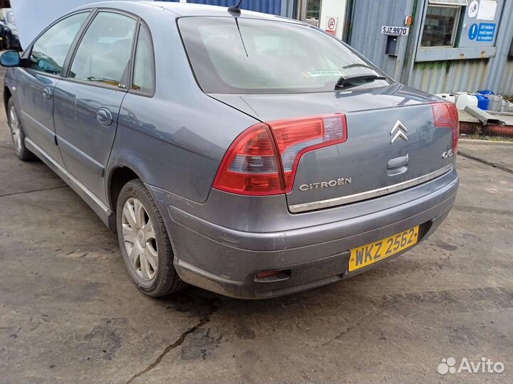 Ступица задняя левая citroen C5 1 2007