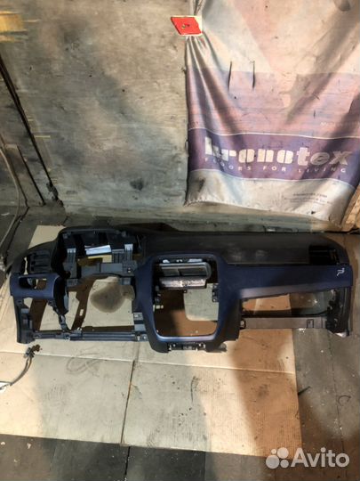 Торпедо Fiat Grante Punto, Фиат Ганте Пунто