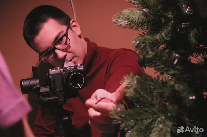 Фотограф, видеограф