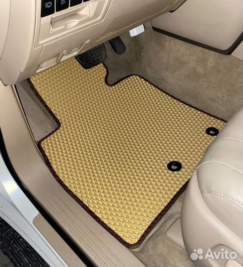 Коврики EVA/эва (1D; 2D; 3D)