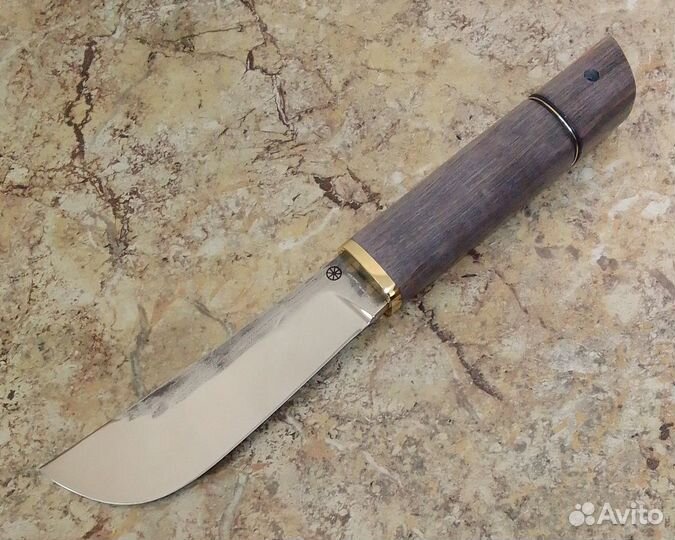 Нож кованый 