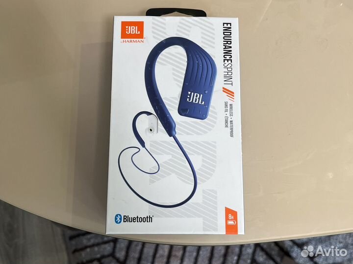 Беспроводные наушники jbl