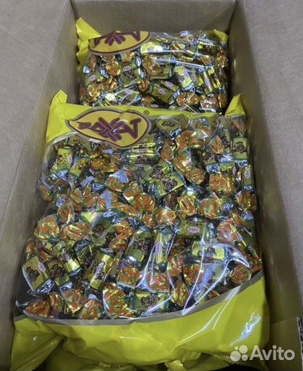 Шоколадные конфеты