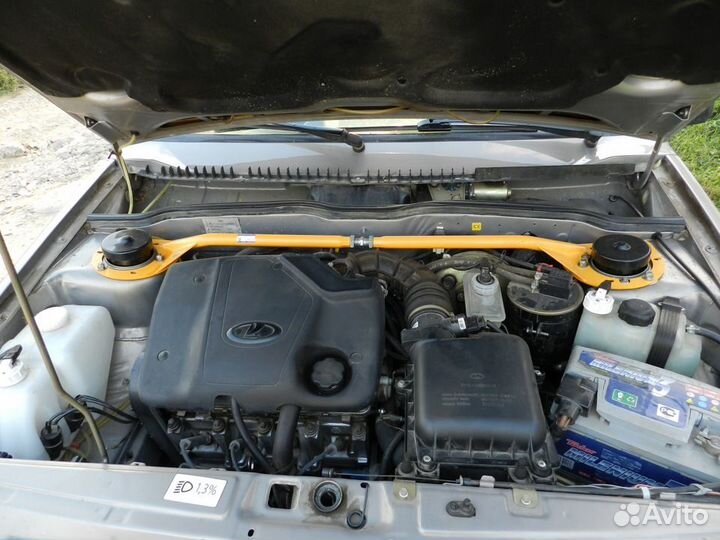 Распорка на ваз 2110 2114 Приора Гранта