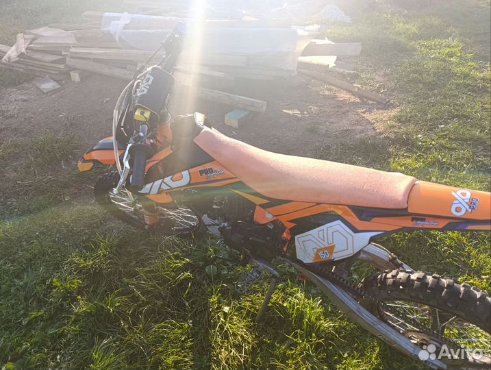 Продам питбайк охо 150