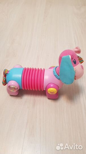 Игрушки для развития малыша
