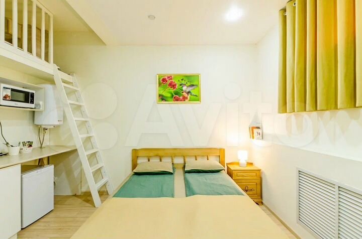 Комната 25 м², 1/4 эт.