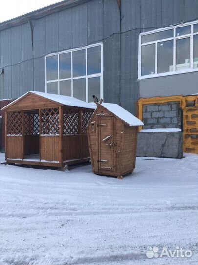 Изделия из дерева (маф ) малая архитектурная форма