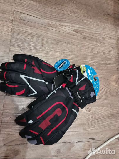 Перчатки зима