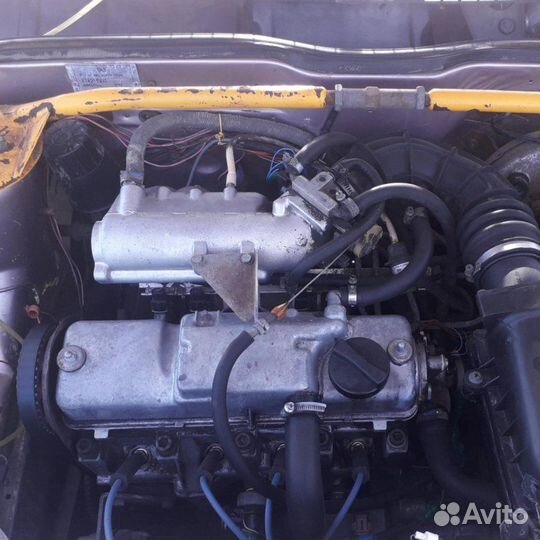 Двигатель 2115