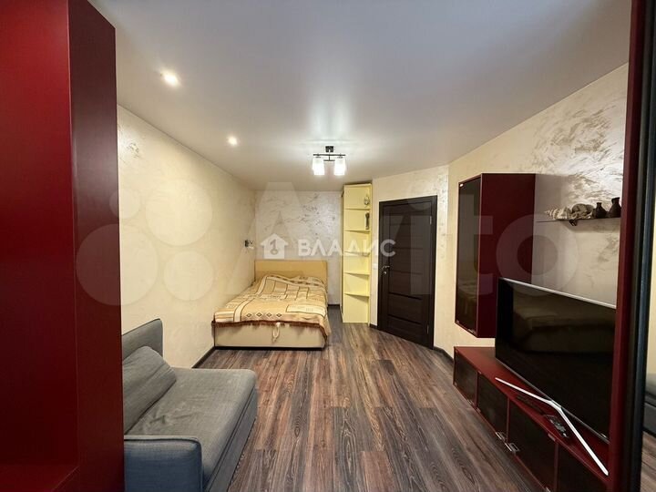 1-к. квартира, 35,5 м², 5/23 эт.