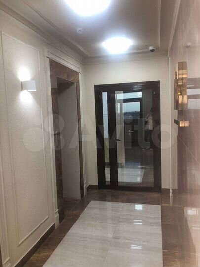 1-к. квартира, 43,8 м², 12/16 эт.