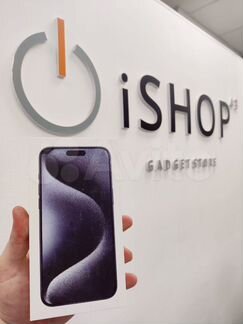 iPhone 15 Pro Max, 512 гб e-sim Activated