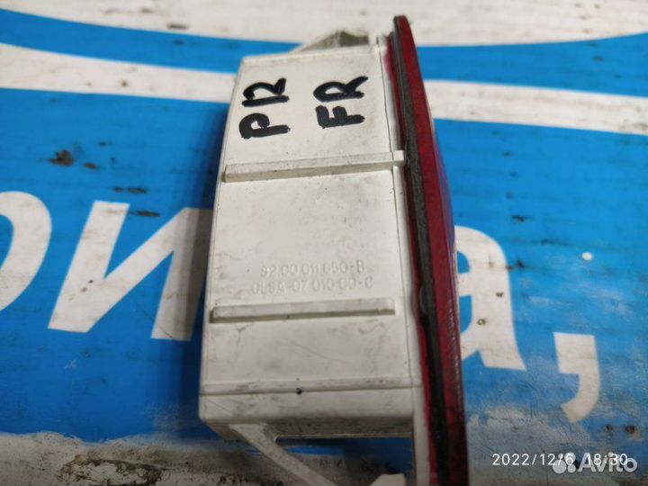 Фонарь двери Nissan Primera P12 02-09