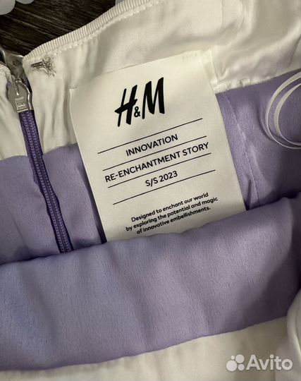 Платье h&m Studio на 44