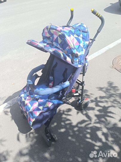 Прогулочная коляска бу