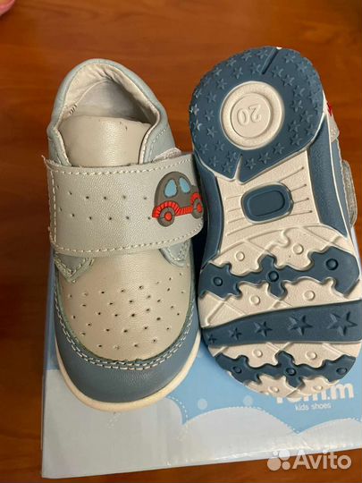 Ботинки детские