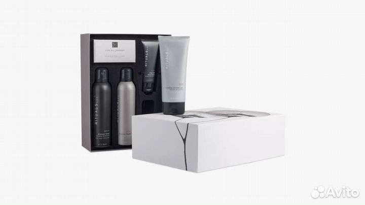 Rituals набор мужской из серии homme Новый