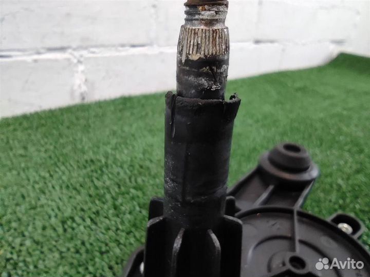 Мотор стеклоочистителя задний Citroen C3 Picasso