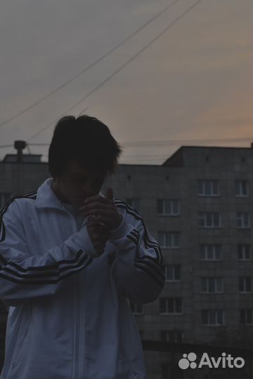 Фотограф в стиле 90х