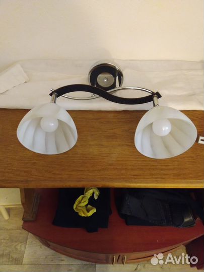 Светильник потолочный подвесной