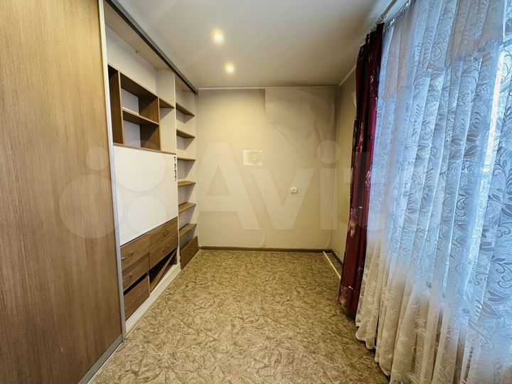 1-к. квартира, 33,4 м², 5/5 эт.