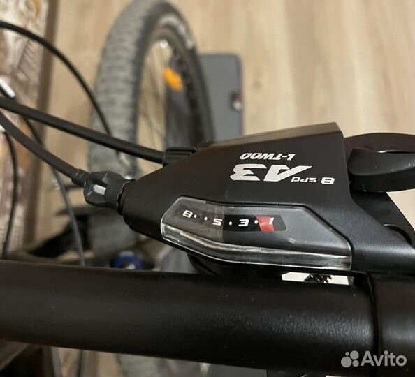 Велосипед gestalt