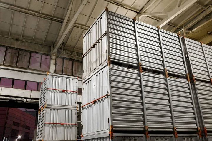 Сдам склад в аренду от 4 до 8 кв.м